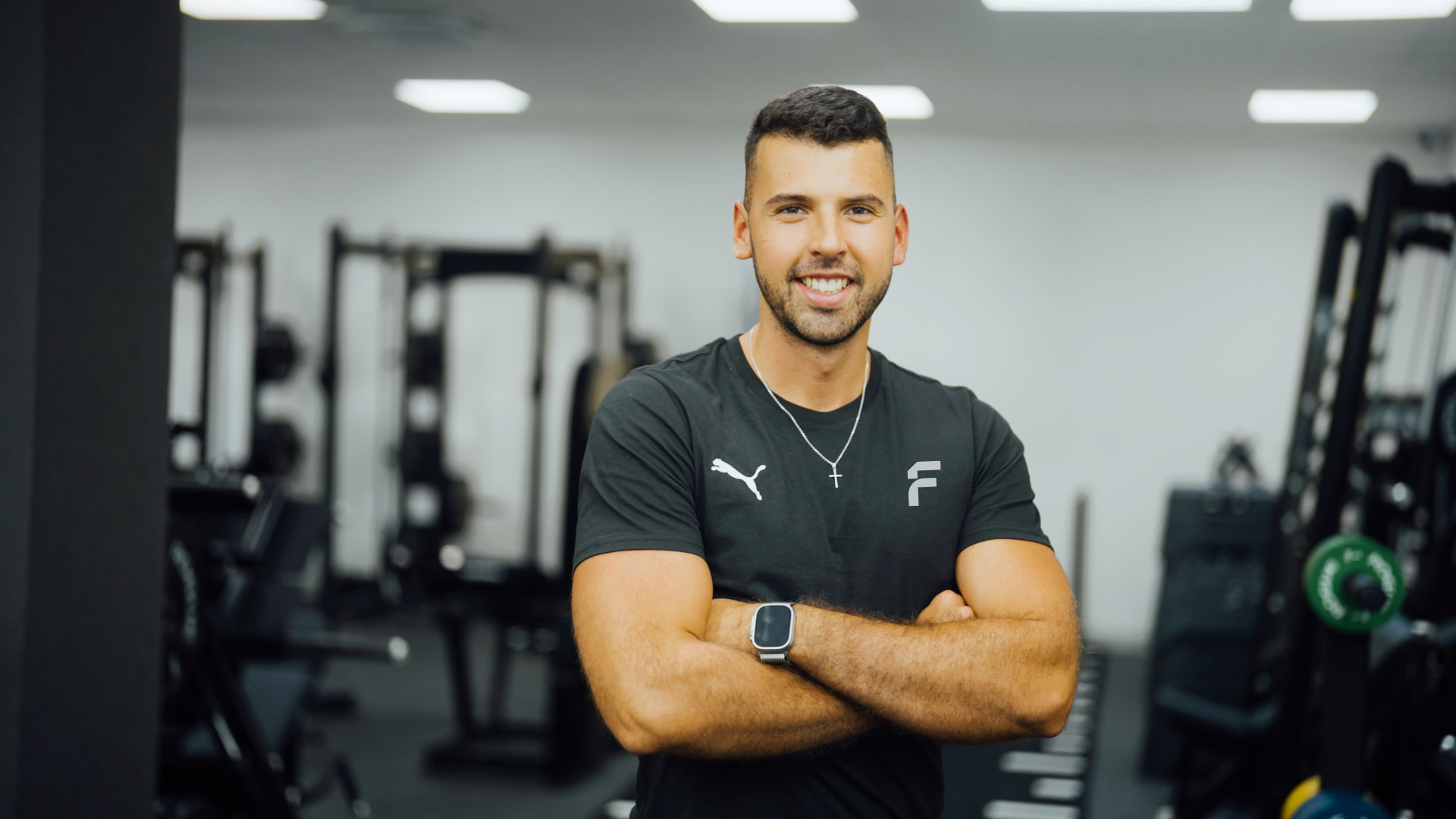 Portrét trenéra — Lukáš Pavlát